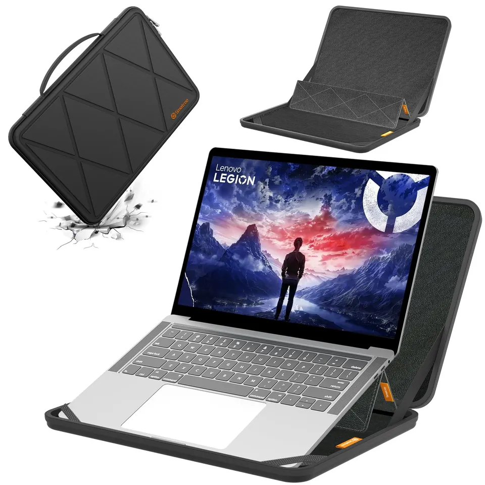 Smatree MS89 housse rigide 15-16" Legion ThinkPad noire