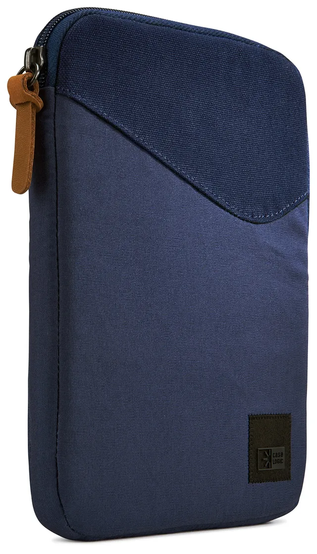 Case Logic LODS108DBL housse tablette 7-8 pouces bleu coton
