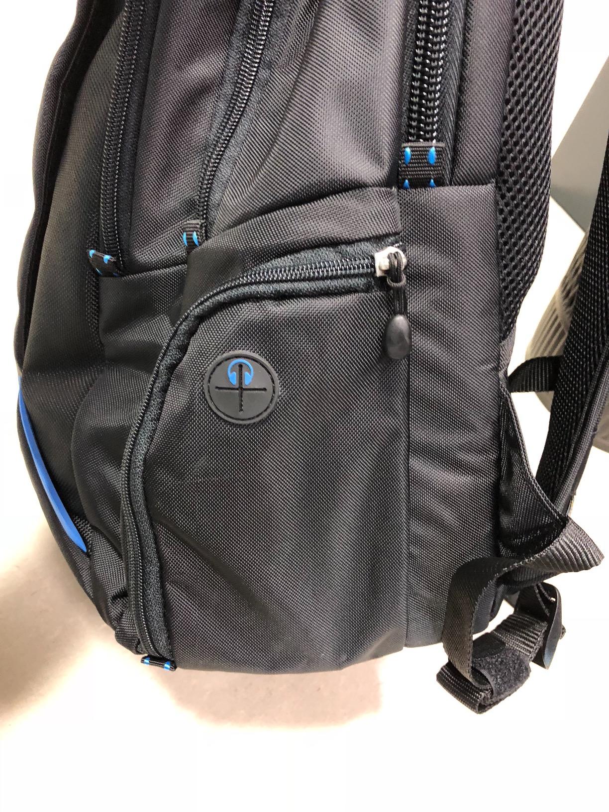 Case Logic BEBP-115 sac à dos 15,6" noir nylon