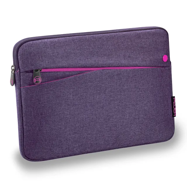 Pedea Fashion housse tablette 11" violette rembourrée