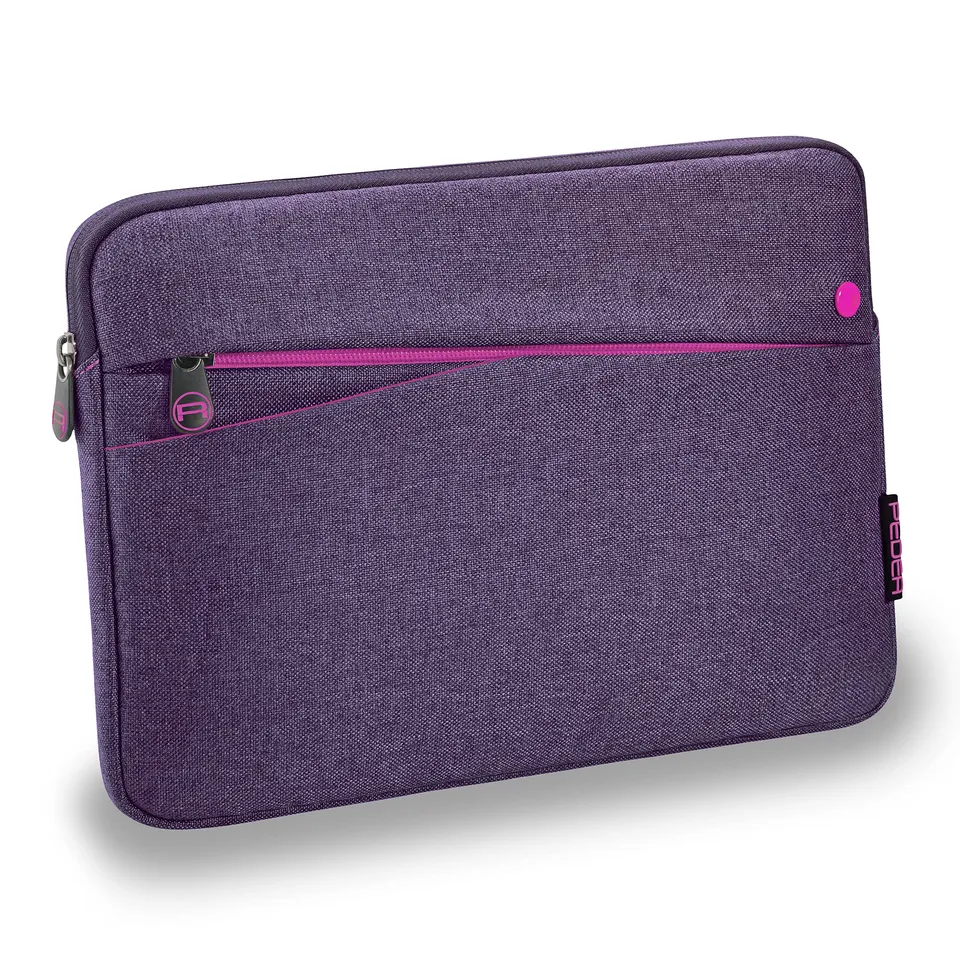 Pedea Fashion housse tablette 11" violette rembourrée