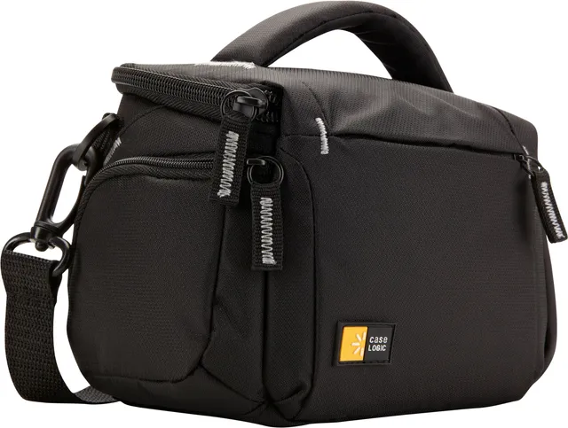 Case Logic TBC405K housse caméscope noir nylon