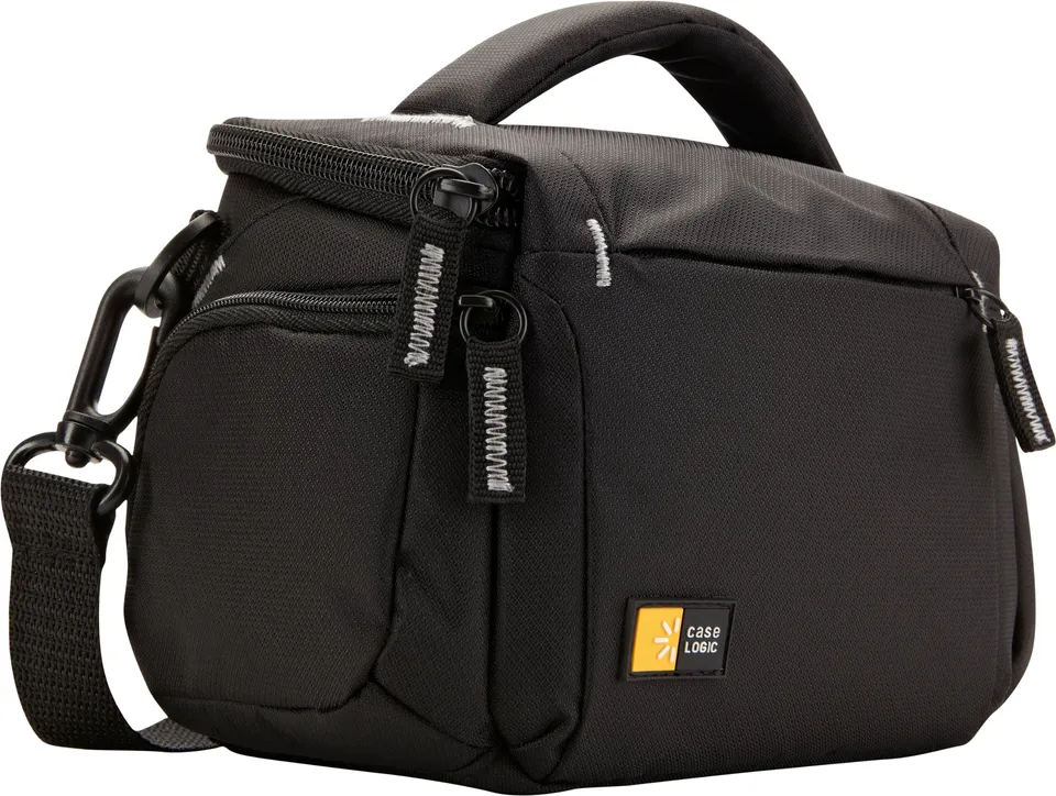 Case Logic TBC405K housse caméscope noir nylon