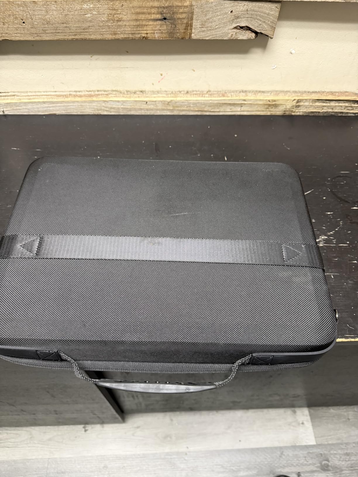Smatree MobileBase A485S sacoche PC 16" HP noire support