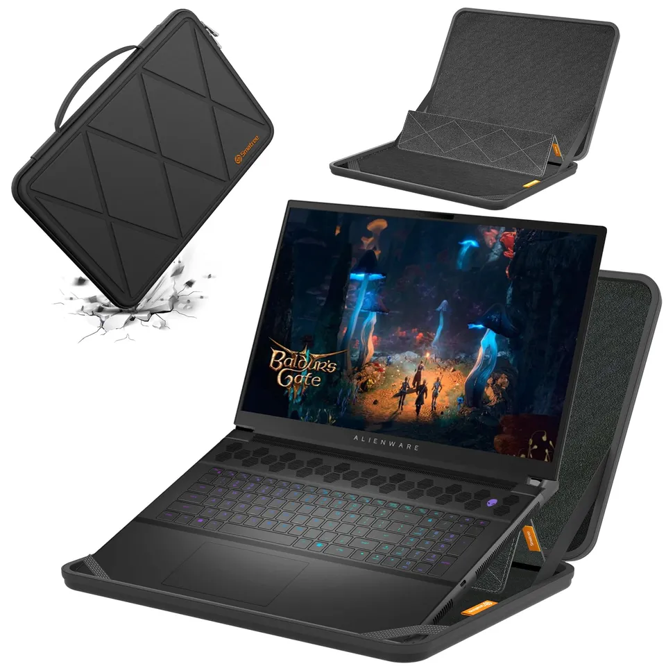 Smatree MS134 housse PC 18" Alienware m18 rigide