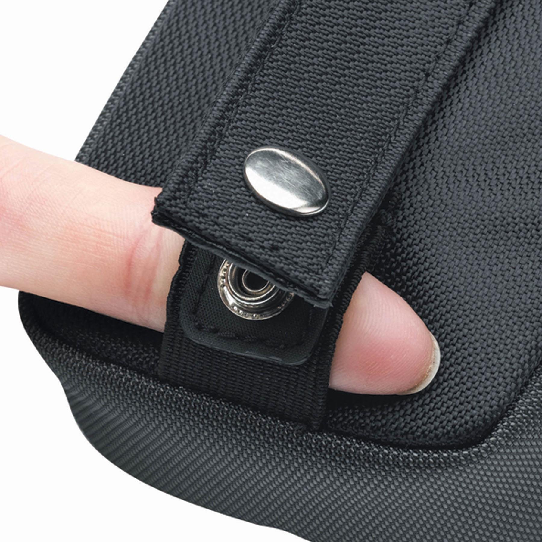 Case Logic QPB-201 étui appareil photo compact rose semi-rigide