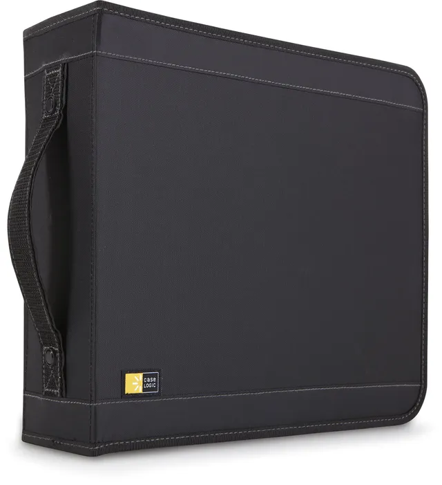 Case Logic CDW 208 étui CD DVD 208 disques noir
