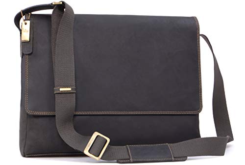Visconti Texas 18516 sacoche cuir 15 pouces homme