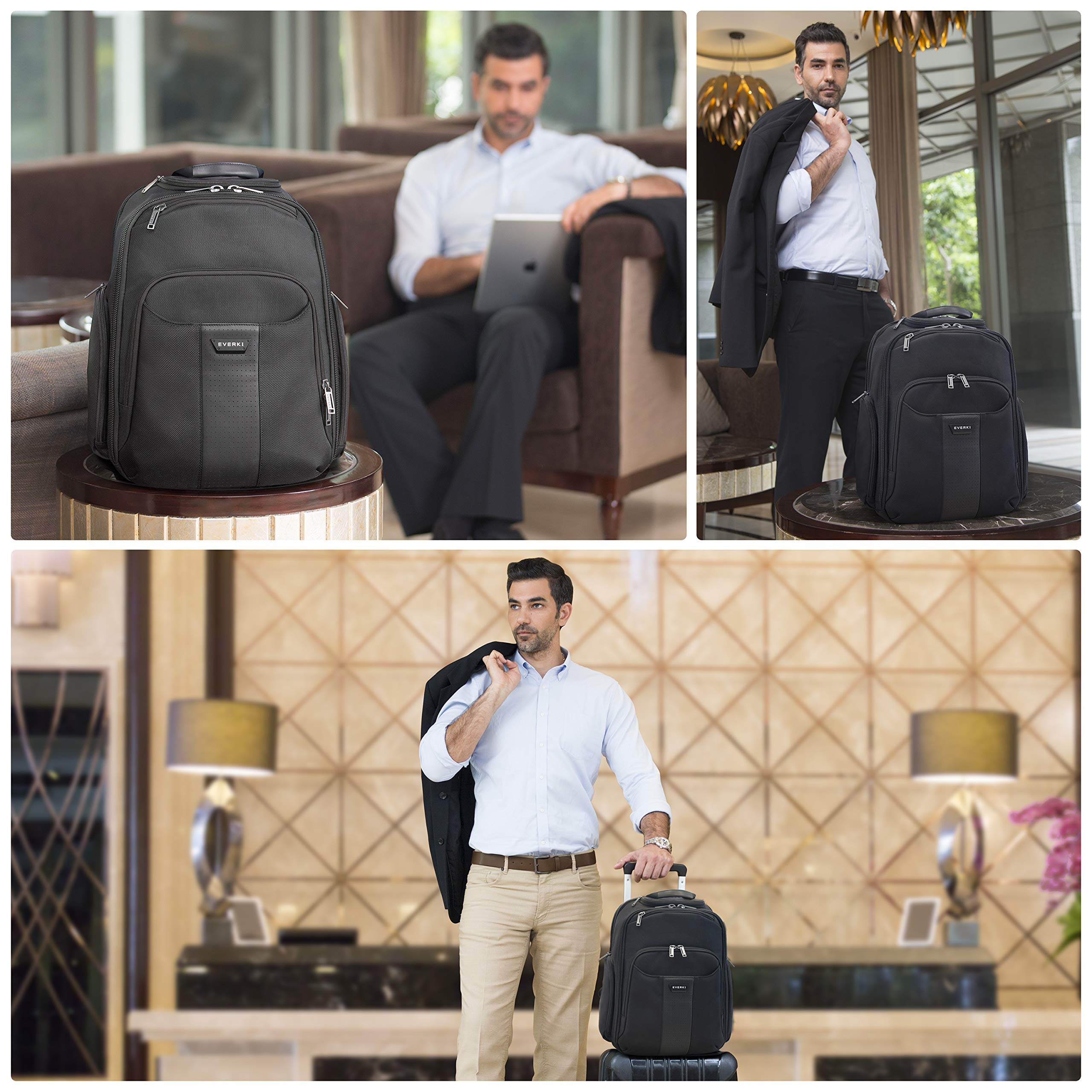 Everki Advance sac à dos pc portable ordinateur
