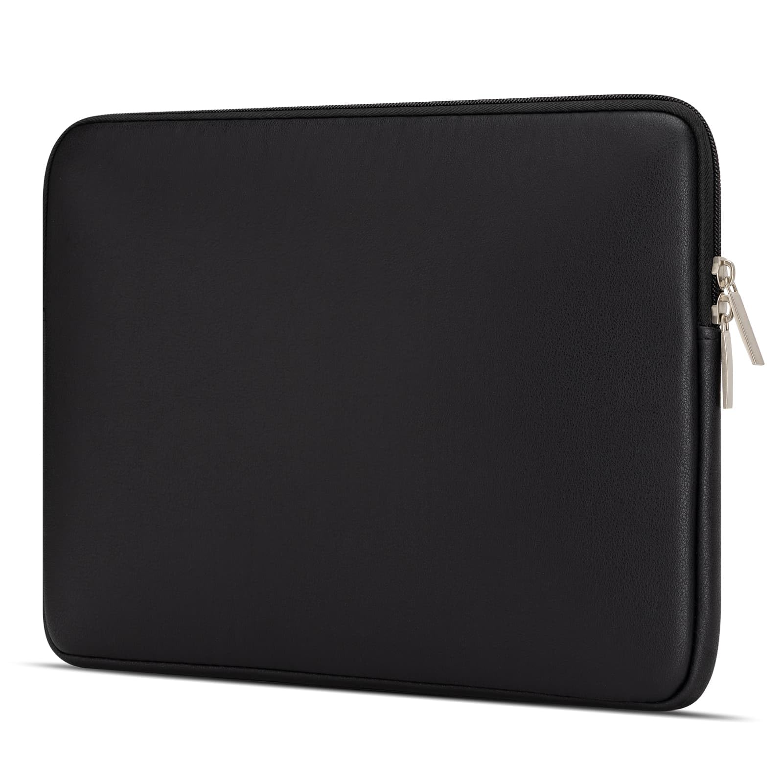 jooeer 13-13,3 pouces housse ordinateur portable rose cuir