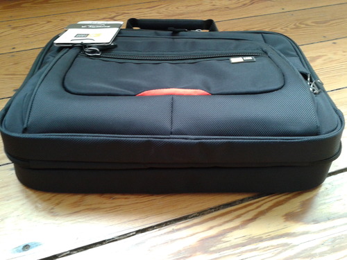 Case Logic ZLC-114 sacoche 14" noir nylon
