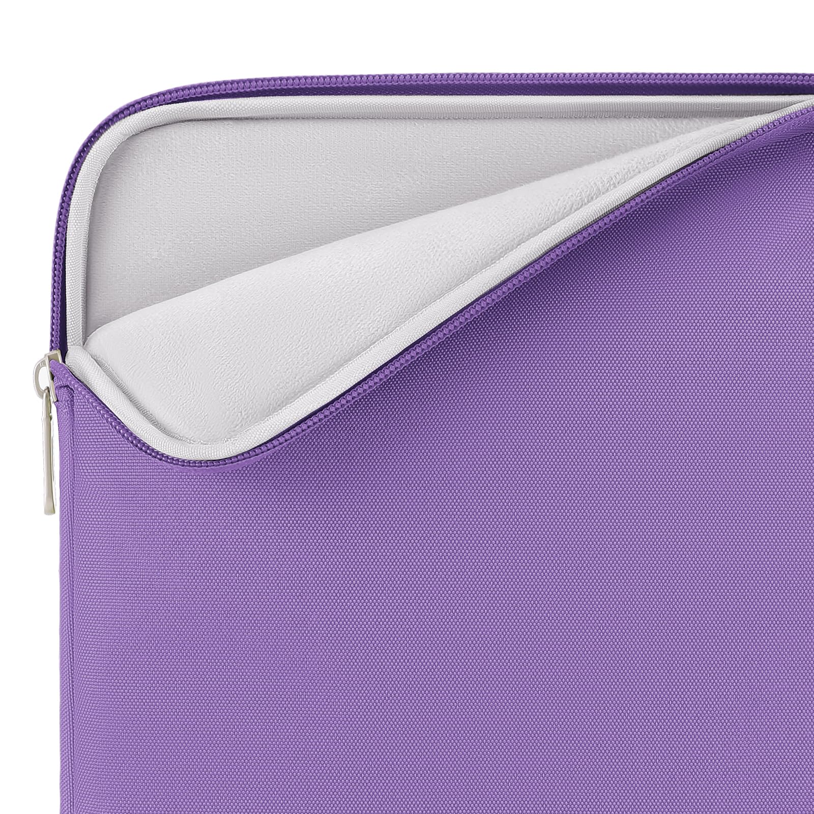 DOMISO 17,3 Pouces Sacoche PC Portable Pourpre Antichoc
