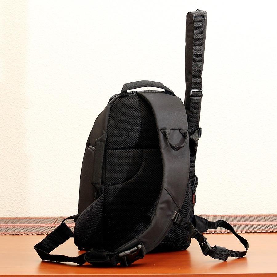 Case Logic DCB-308 sac bandoulière reflex noir séparateurs