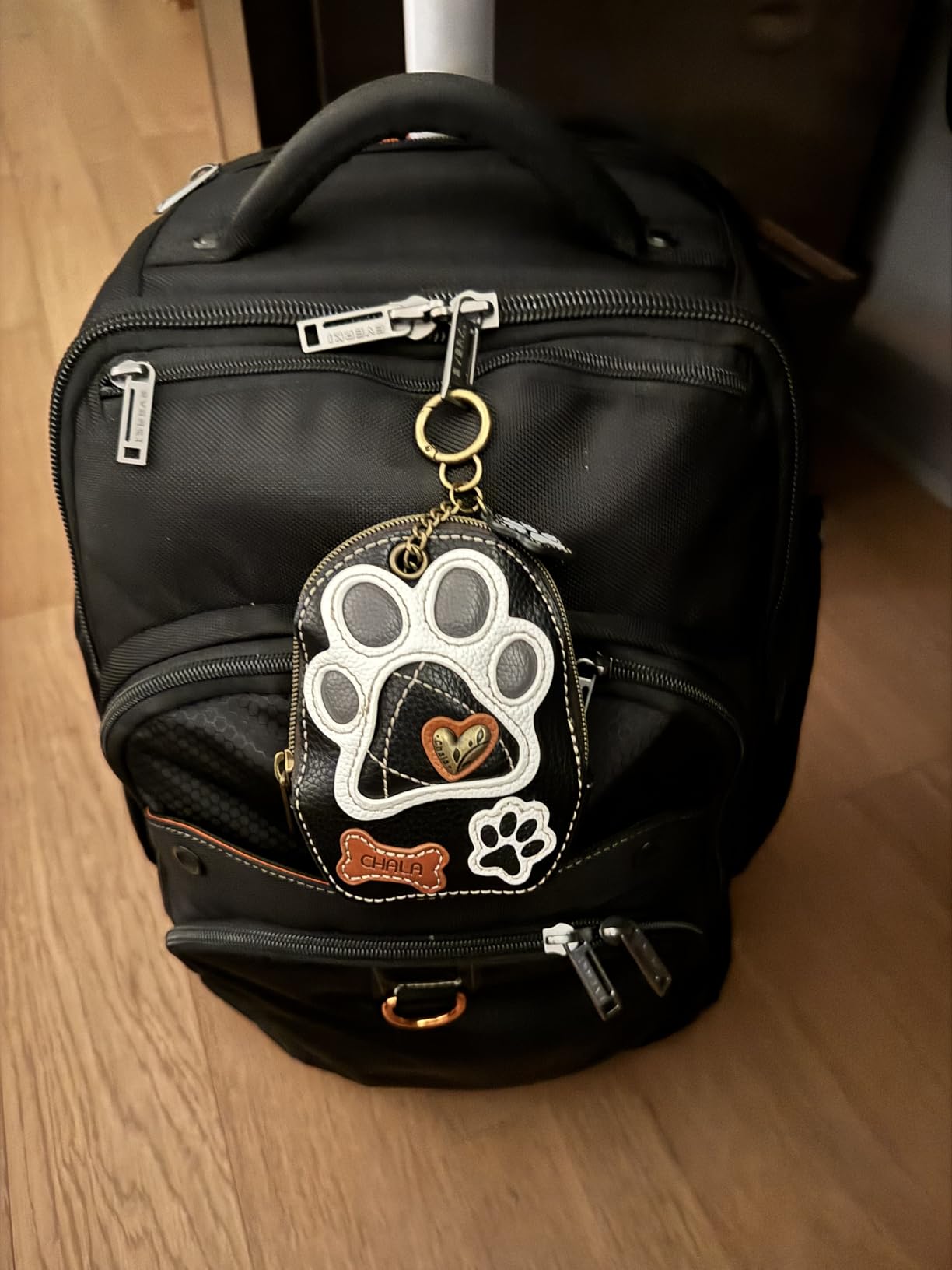 EVERKI Atlas Wheeled 2 EKP122B-ECO sac à dos roulettes 30L