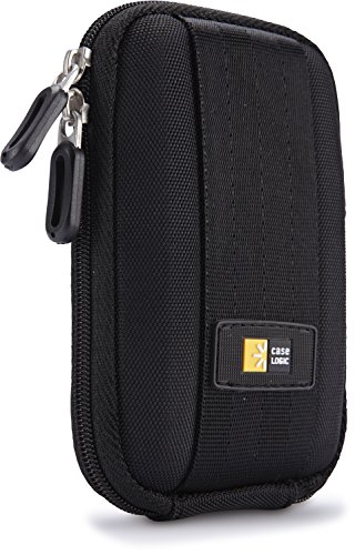 Case Logic QPB301K étui photo compact noir nylon