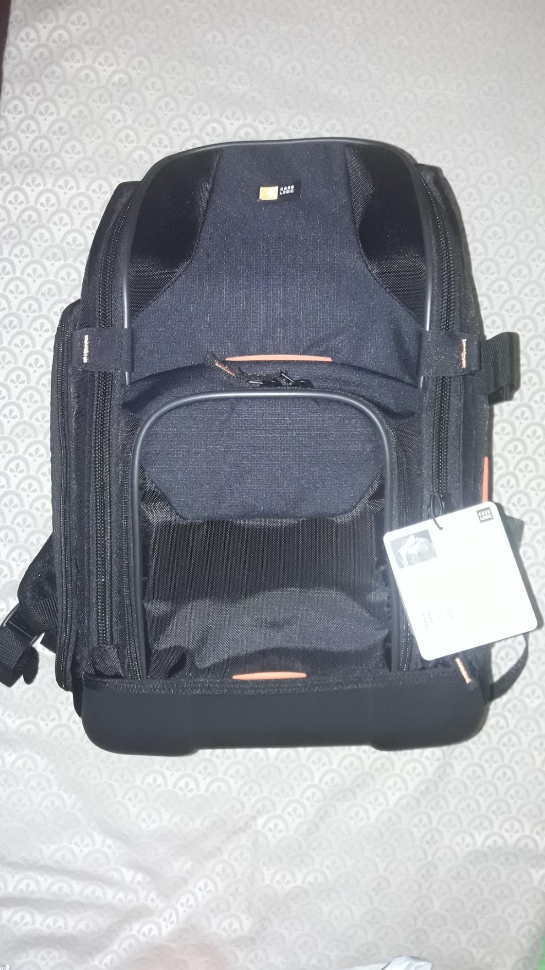 Case Logic SLRC-206 sac à dos photo reflex noir 16 pouces