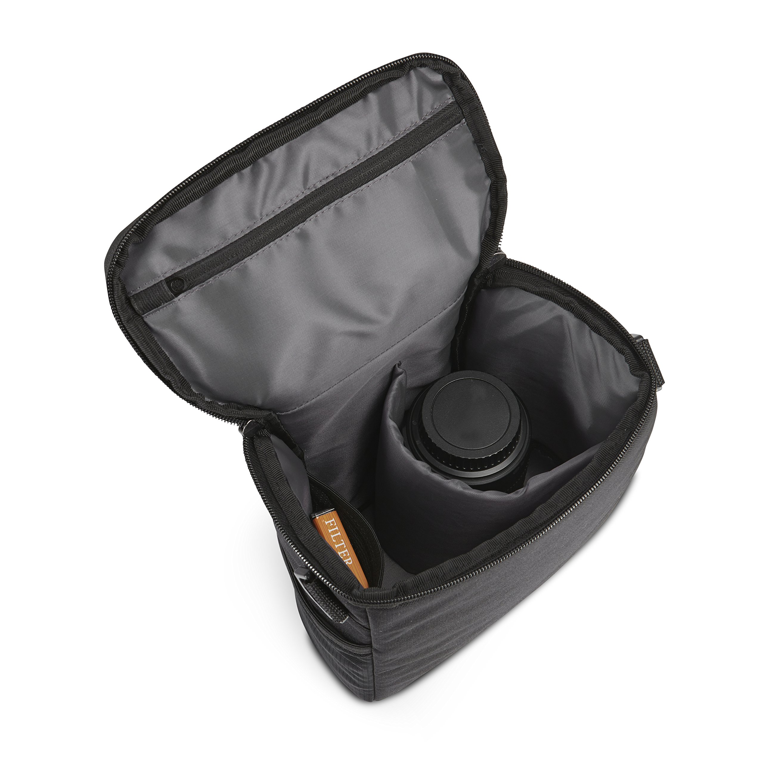 Case Logic MDM101 sacoche reflex noir nylon