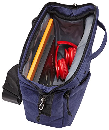 Case Logic FLXM201 sac photo bandoulière S bleu reflex