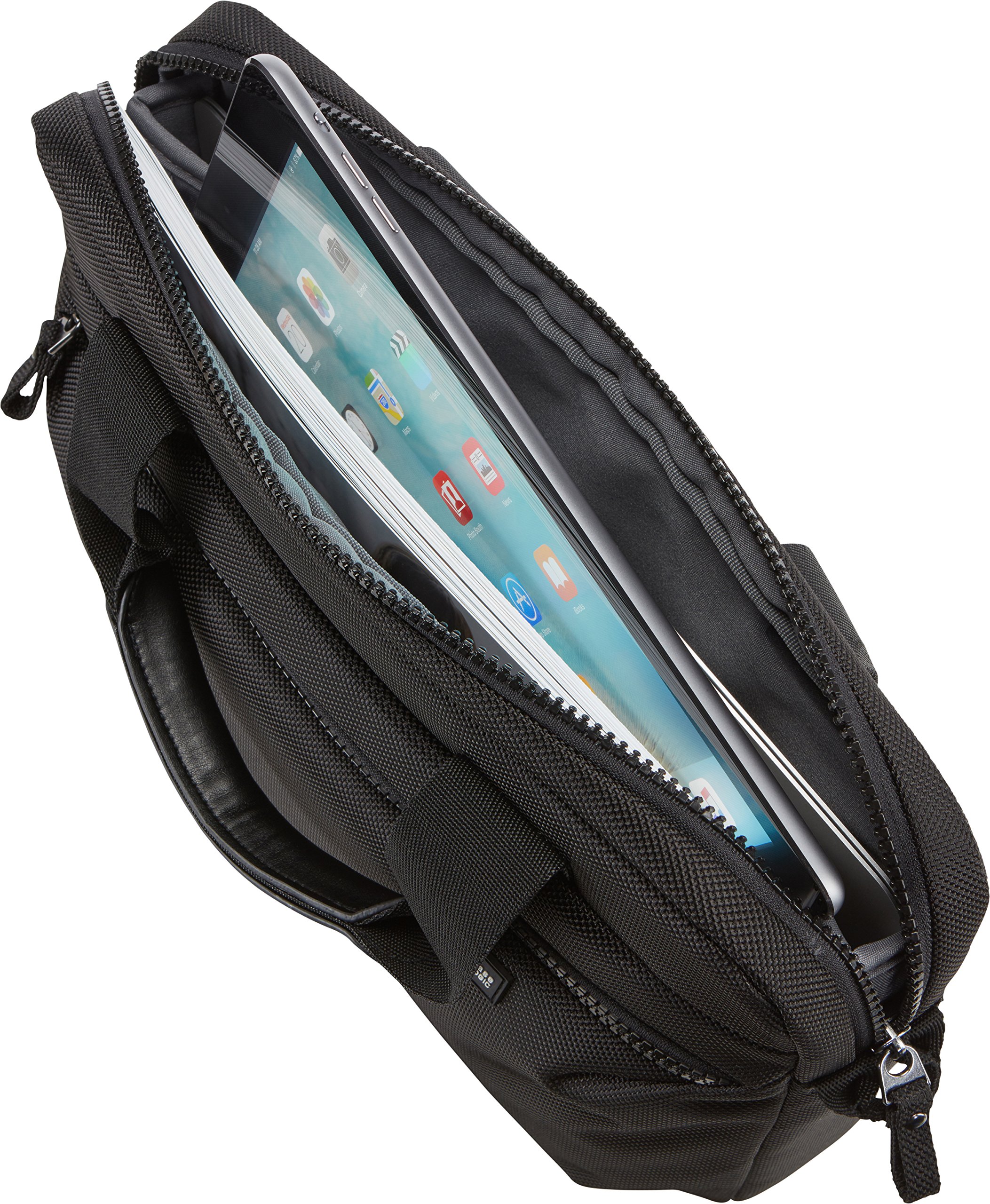 Case Logic Bryket BRYA111K sacoche 11,6" noir rembourrée