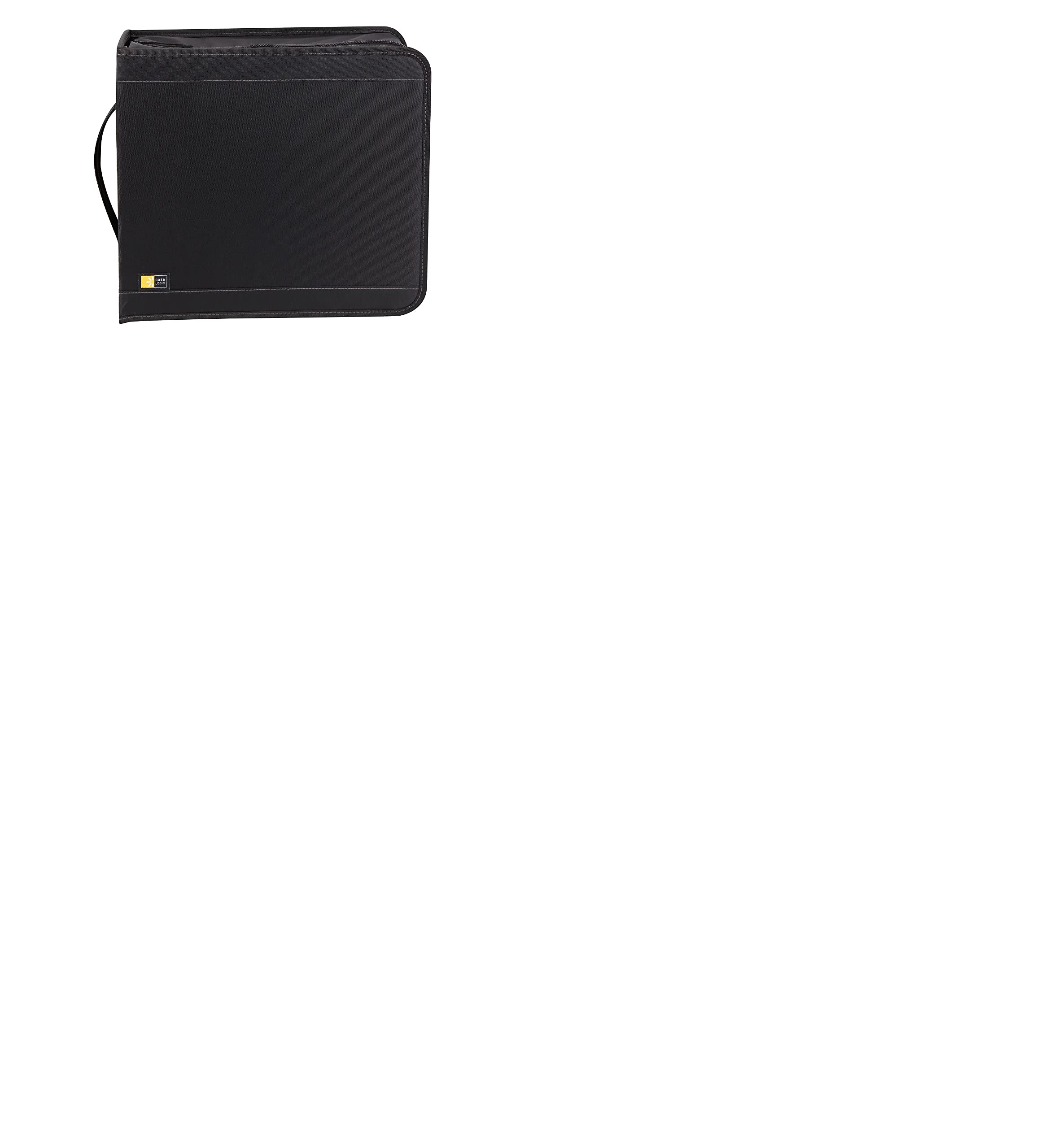 Case Logic CDW-208 Rangement CD DVD Noir 224 Disques