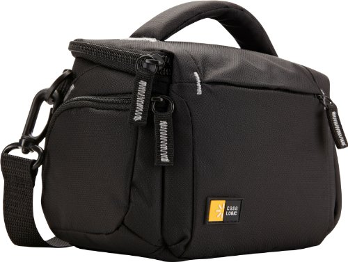 Case Logic TBC405K housse caméscope noir nylon