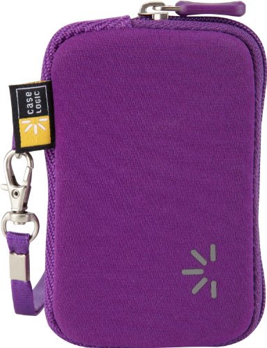 Case Logic UNZB202P housse néoprène prune compact