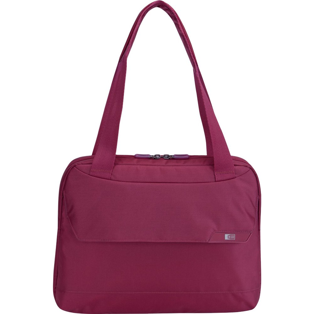 Case Logic MLT114PI sacoche 13-14" magenta bandoulière