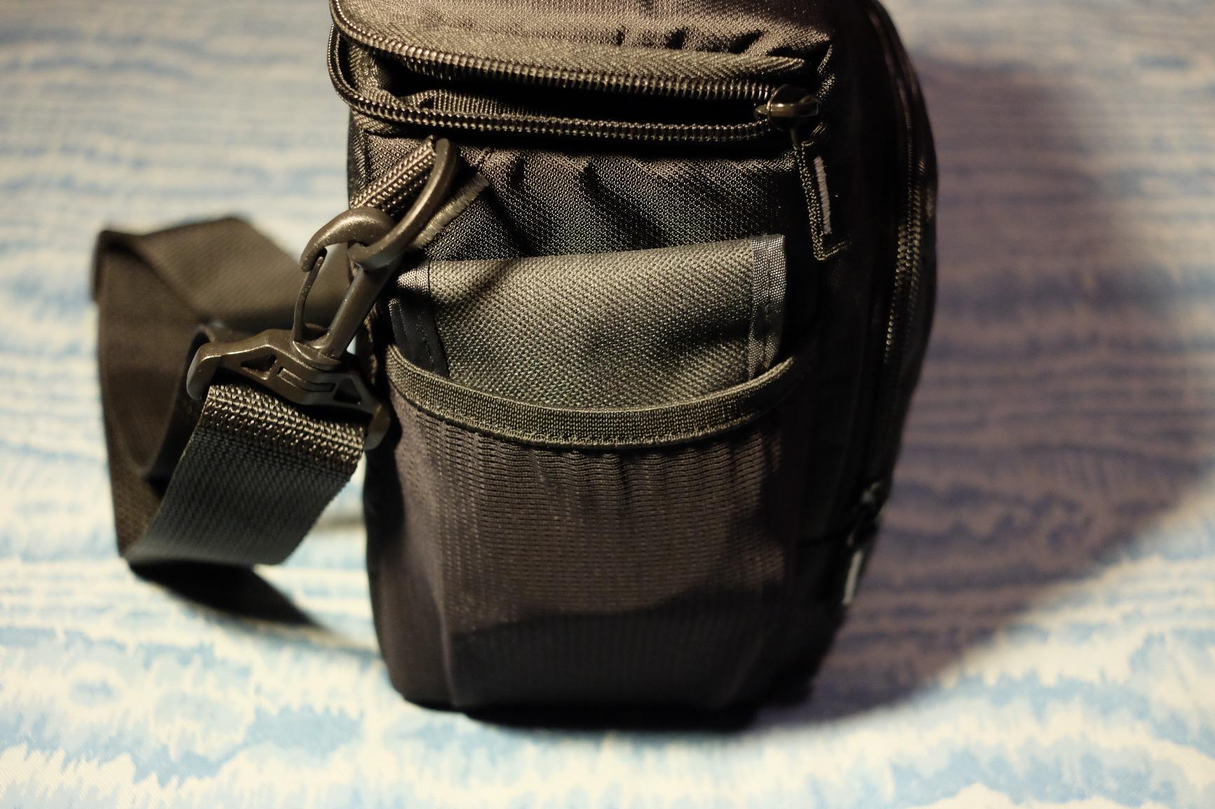 Case Logic TBC409K housse reflex noir protection hamac