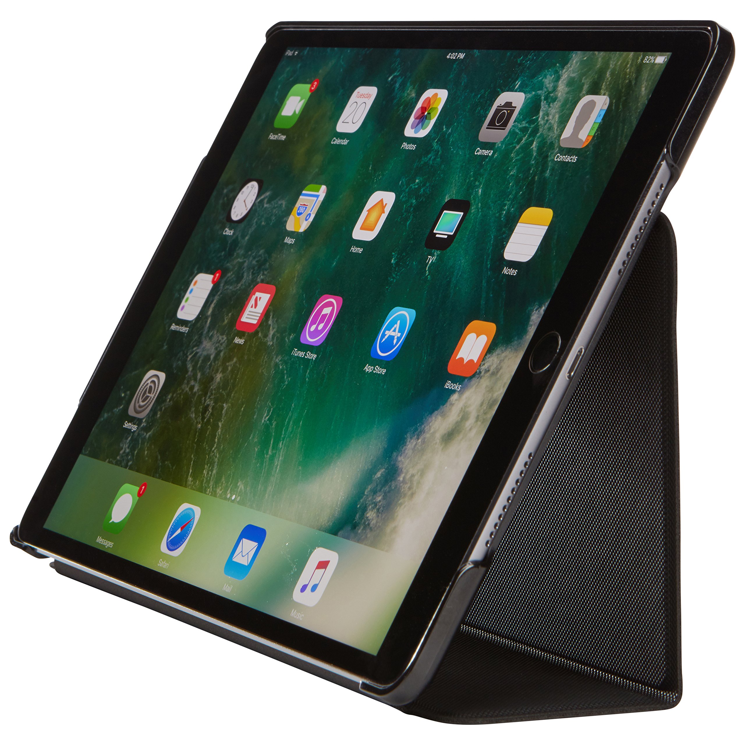 Case Logic Snapview CSIE-2145 Étui iPad 10,5 Pouces Bleu