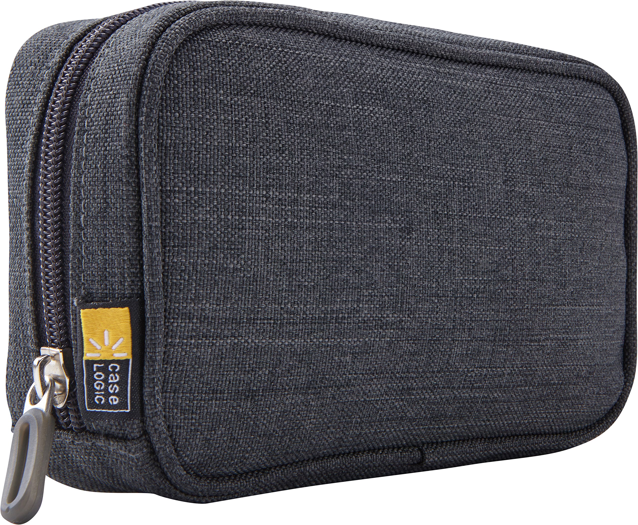 Case Logic étui accessoires nylon moyen gris organiseur