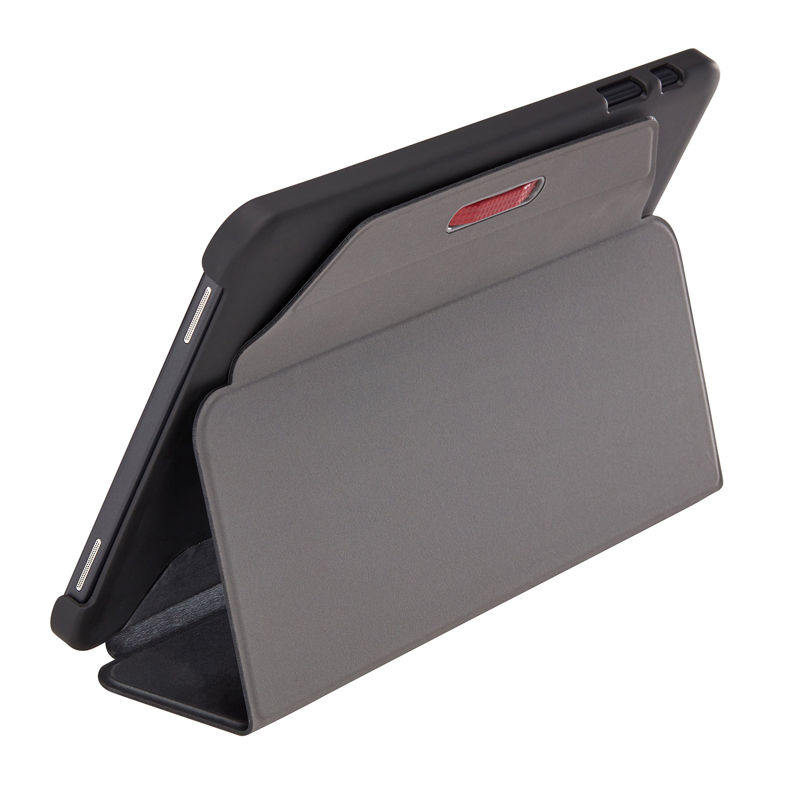 Case Logic CSGE2188 folio Galaxy Tab A6 10,1" gris rigide