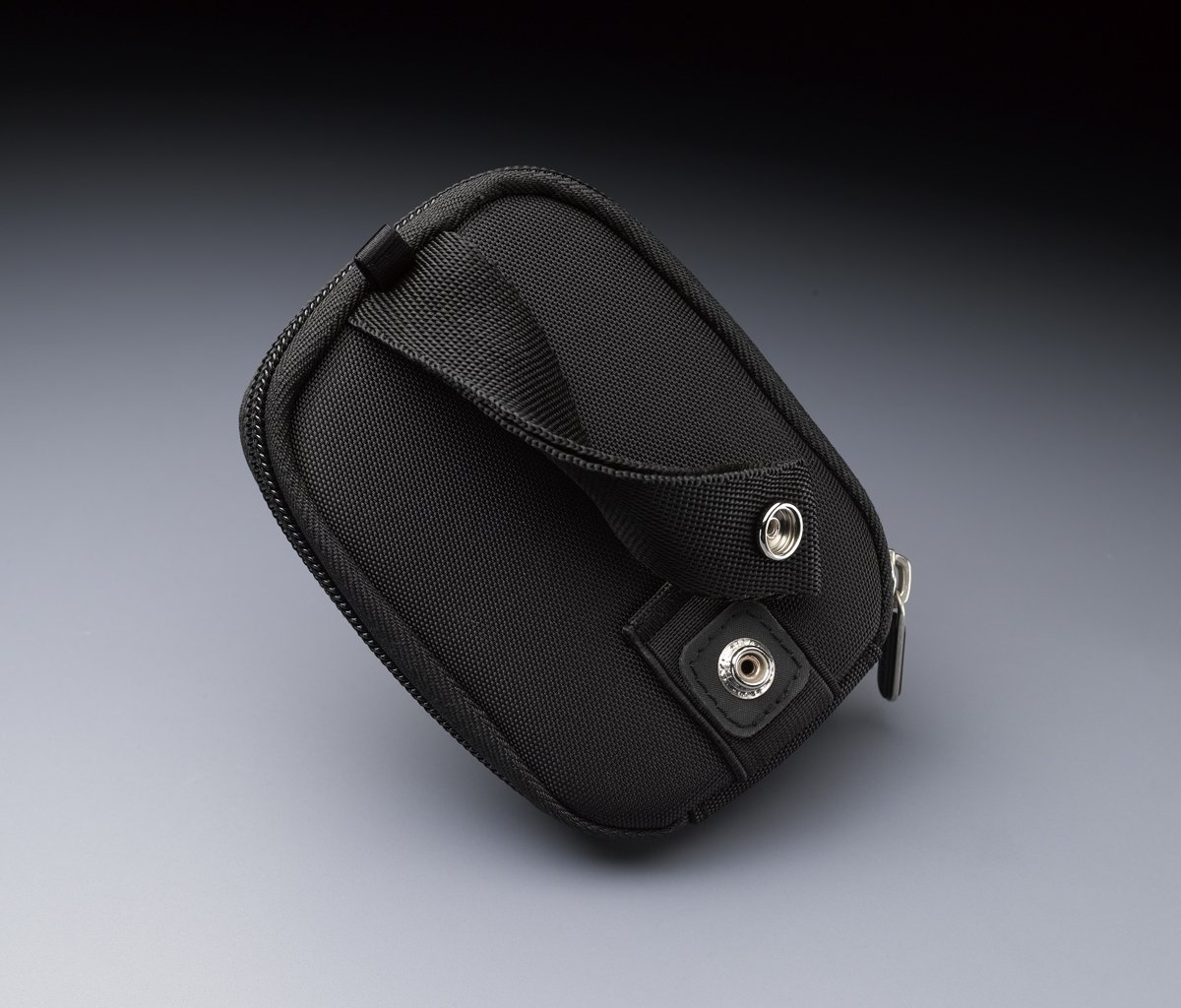 Case Logic QPB-201 Housse appareil photo compact grise semi-rigide