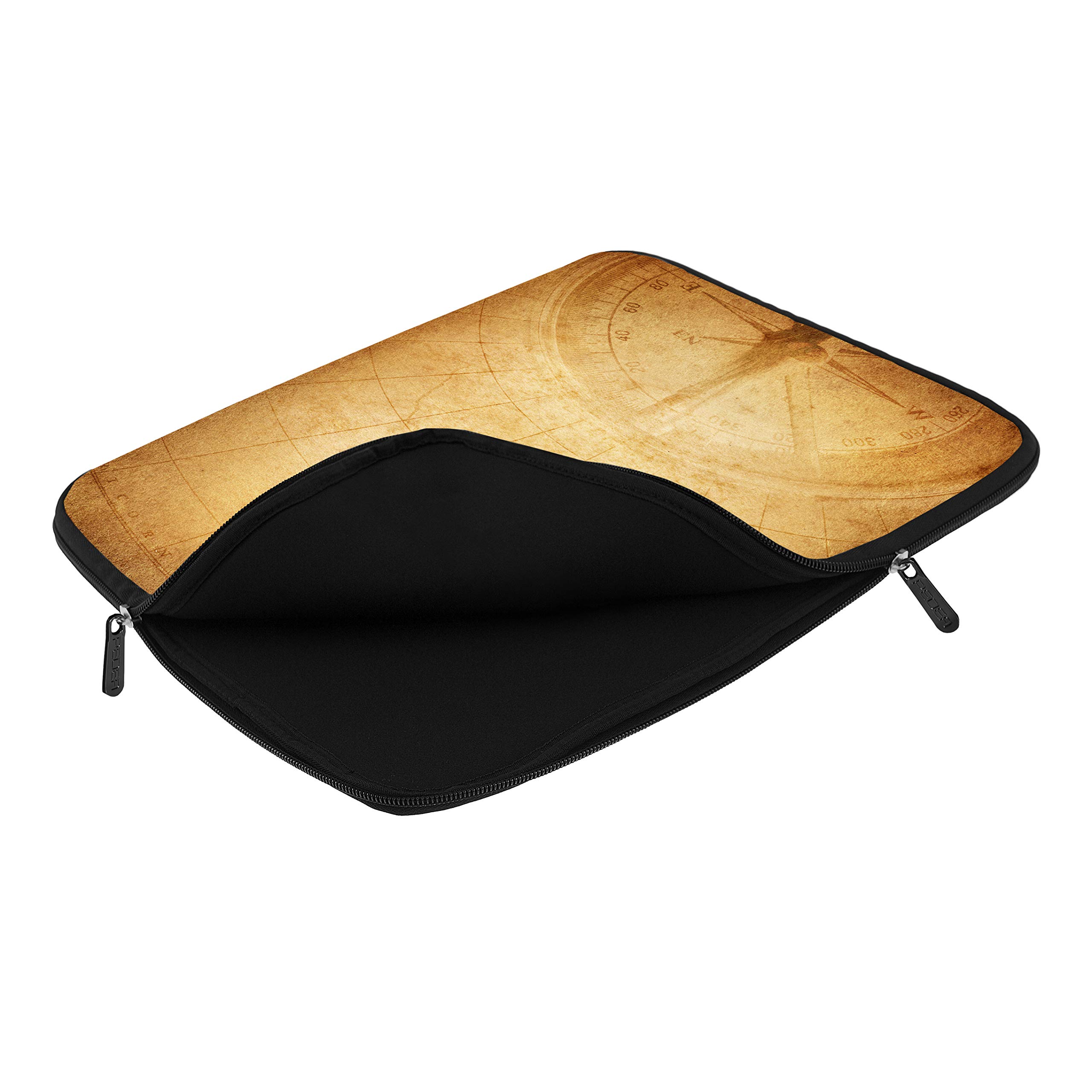 Pedea Compass 10,1 pouces housse tablette boussole néoprène