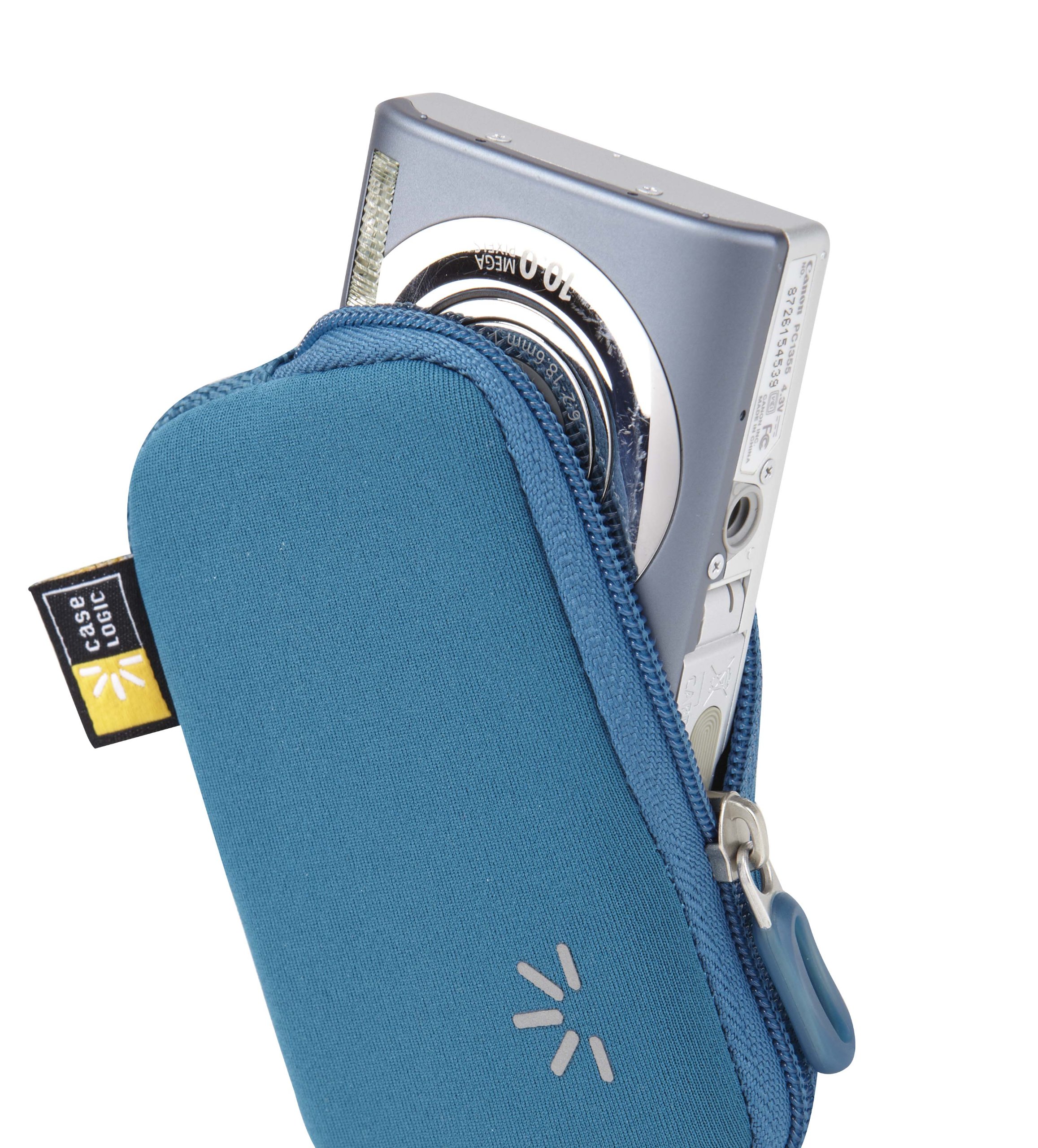 Case Logic UNZB202B housse néoprène bleue