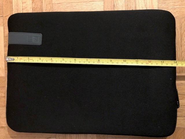 Case Logic Reflect REFPC-113 housse PC 13,3" gris graphite