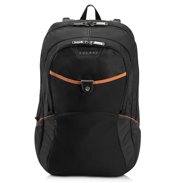 Everki Glide EKP129 sac à dos 17,3" noir déperlant