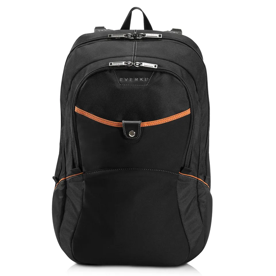 Everki Glide EKP129 sac à dos 17,3" noir déperlant