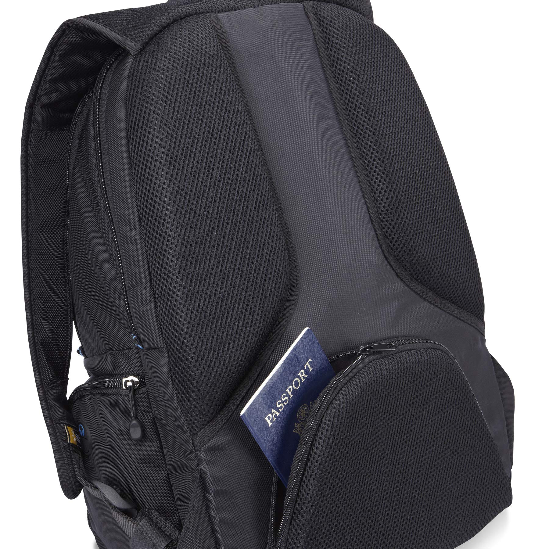 Case Logic BEBP-115 sac à dos PC 15,6 noir + batterie