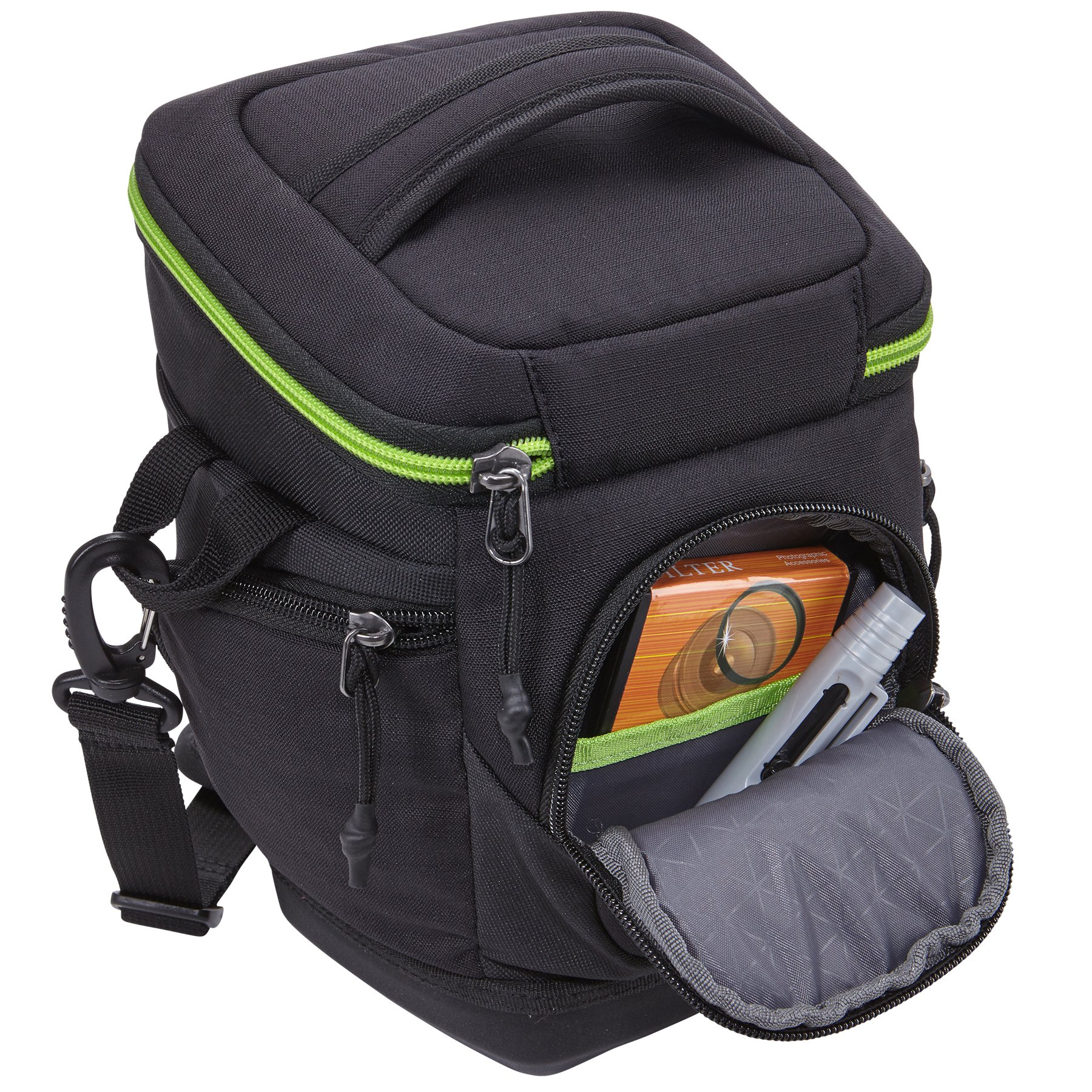 Case Logic Kontrast KDH101 étui appareil photo reflex noir