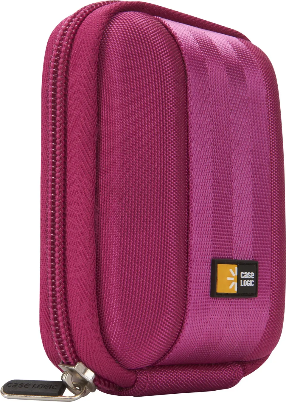 Case Logic QPB-201 étui appareil photo compact rose semi-rigide