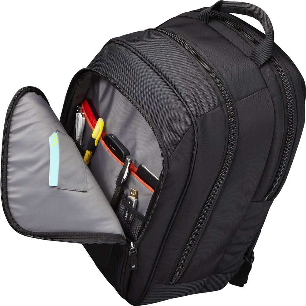 Case Logic ZLB-216 mallette ordinateur 16 pouces noire nylon