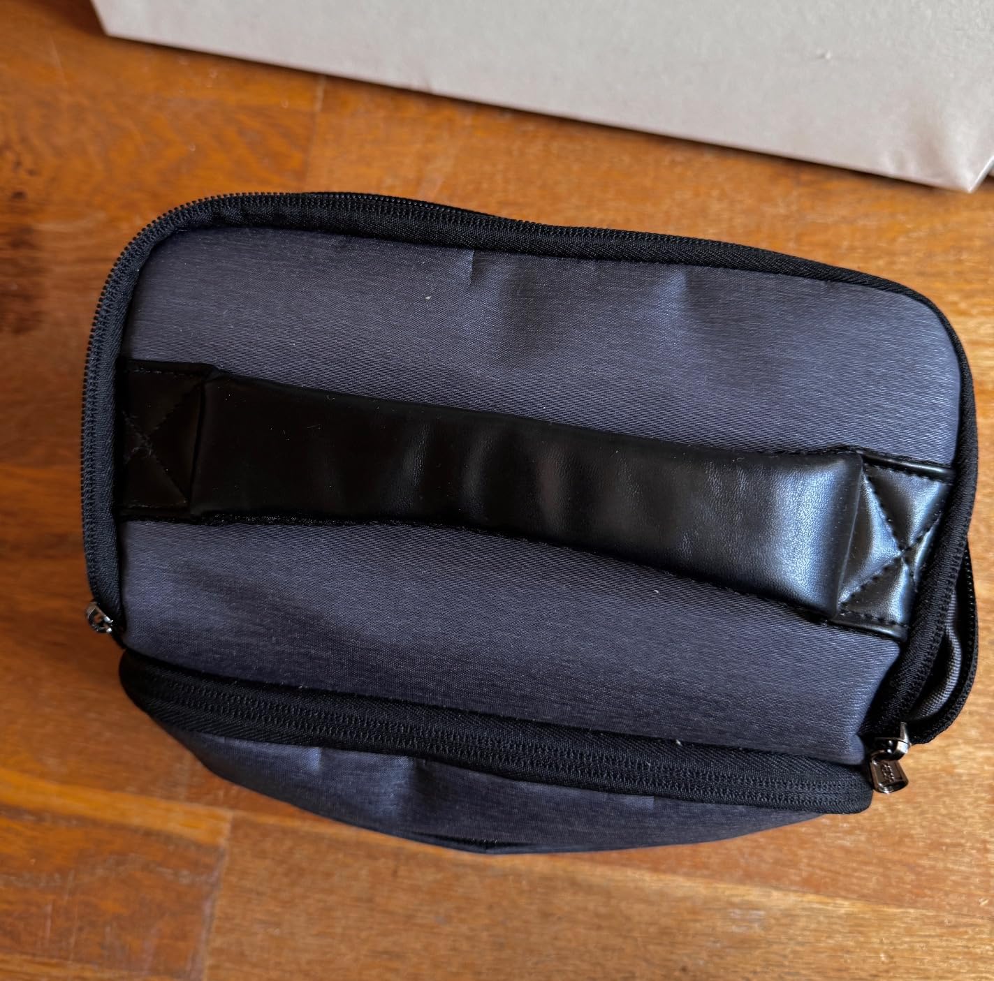 Pedea Noble sac à dos photo argent anti-vol
