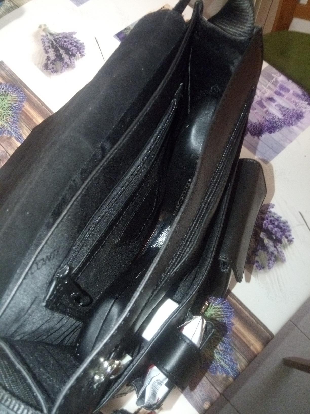 Visconti Jasper 18410 sac besace cuir tanné