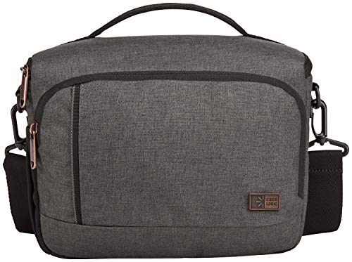 Case Logic Era CECS-103 sac photo obsidian 25 cm