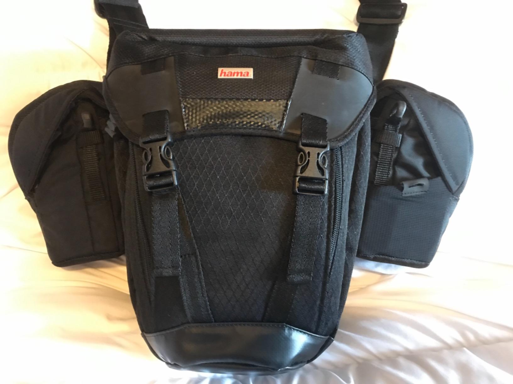 Case Logic DSL101 étui objectif noir standard