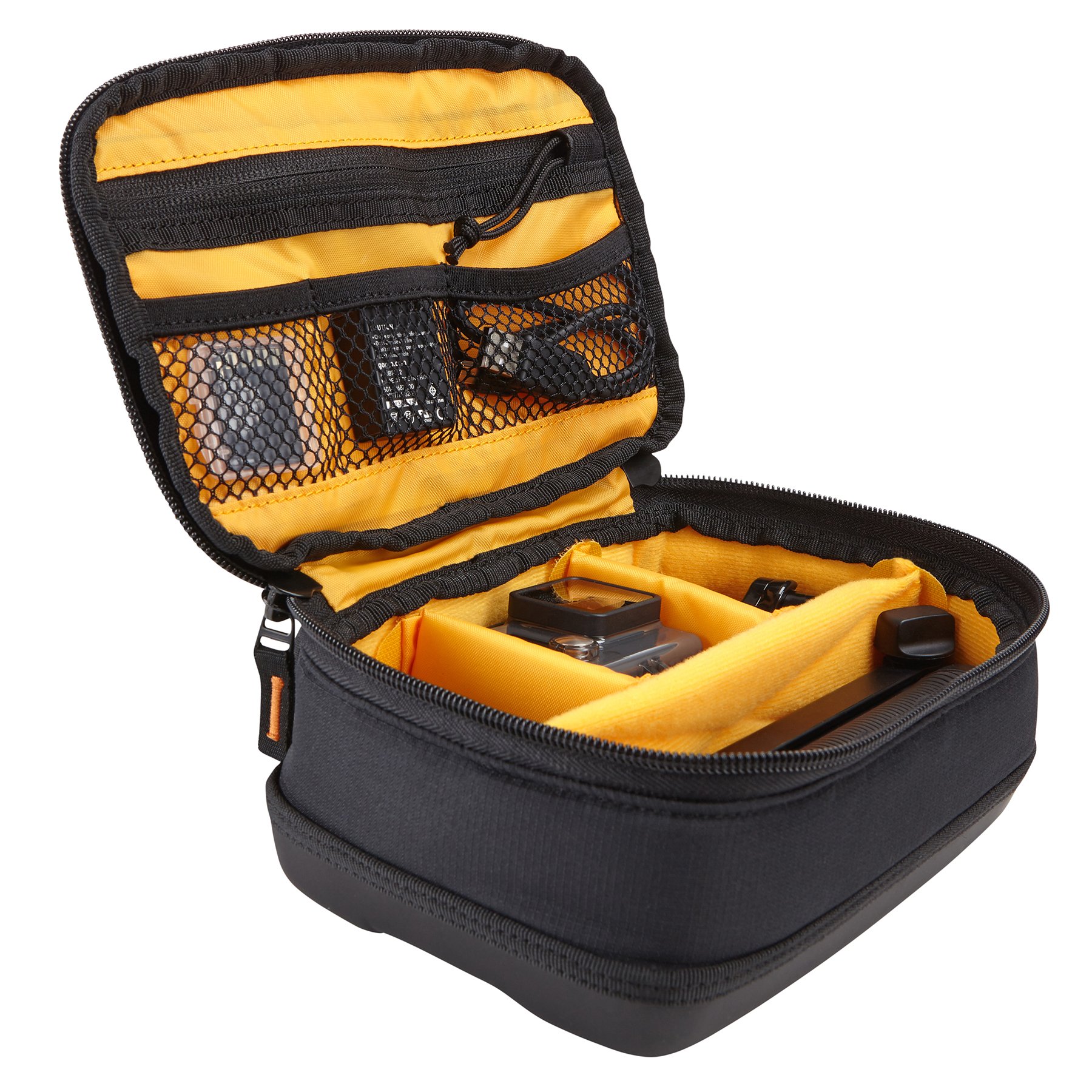 Case Logic SLRC-208 étui GoPro noir semi-rigide