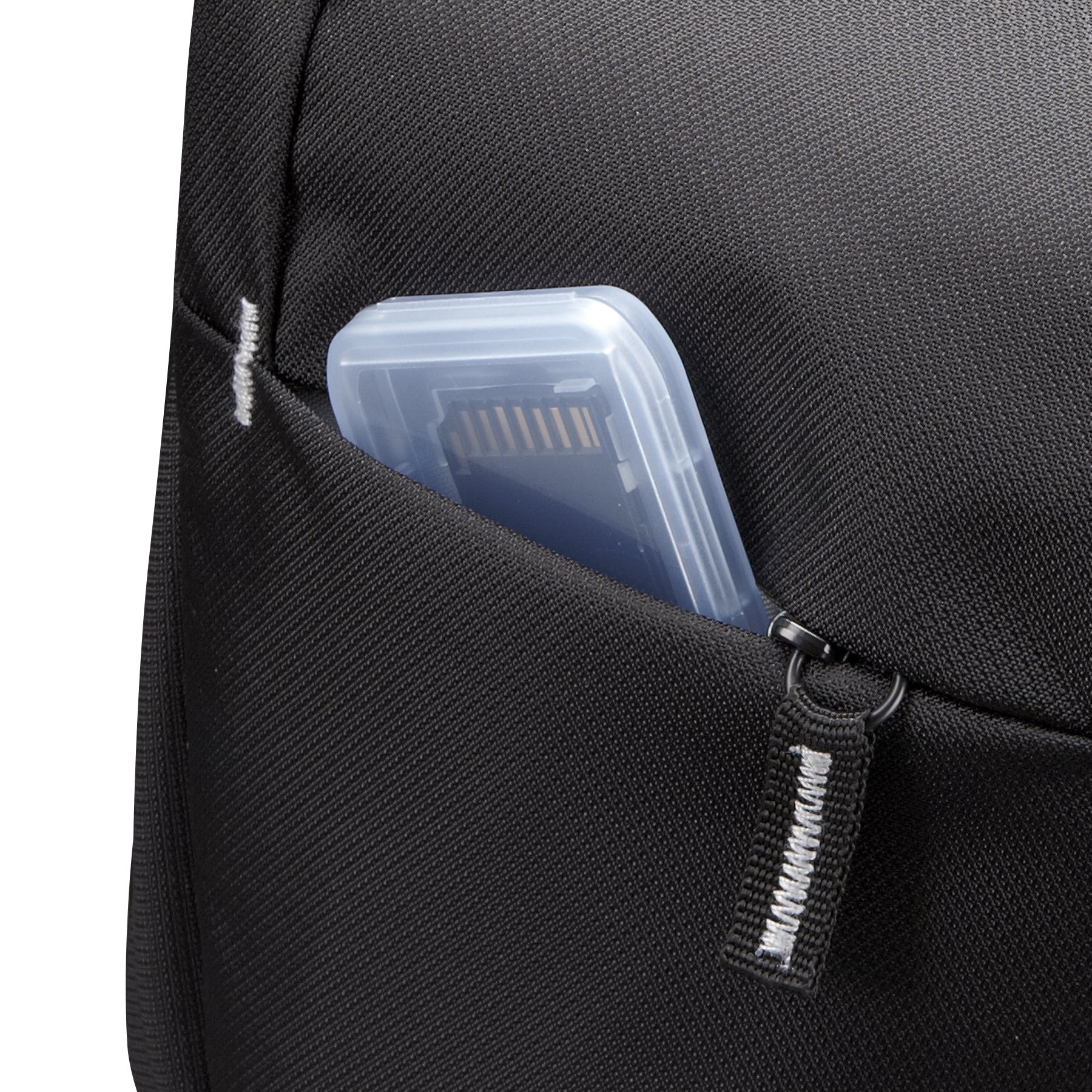 Case Logic TBC406K housse reflex noir nylon compacte