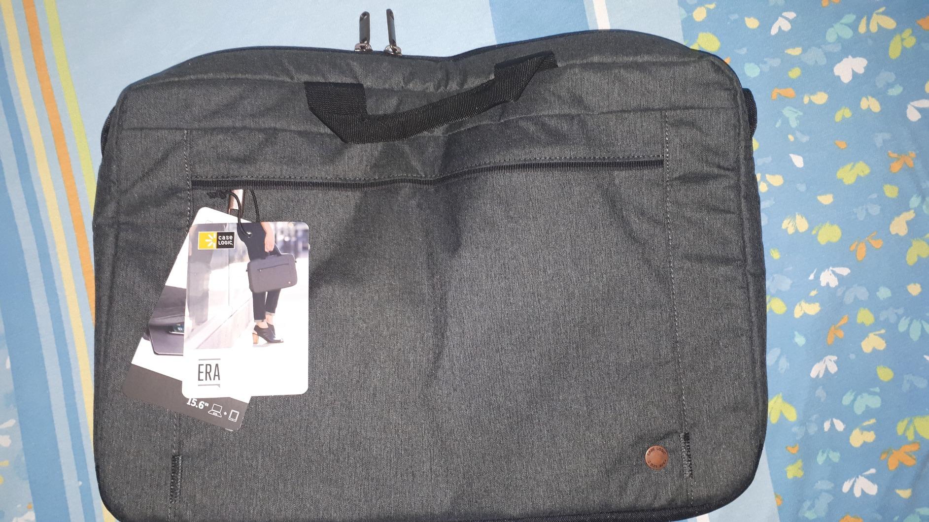 Case Logic Era sac à dos ordinateur portable noir