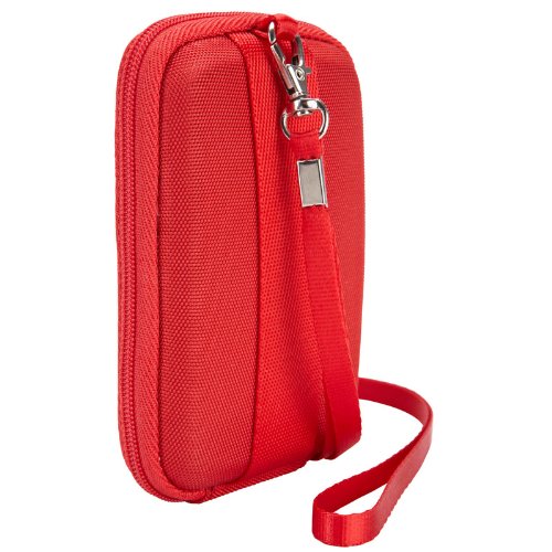 Case Logic QPB-301 étui photo compact rouge EVA