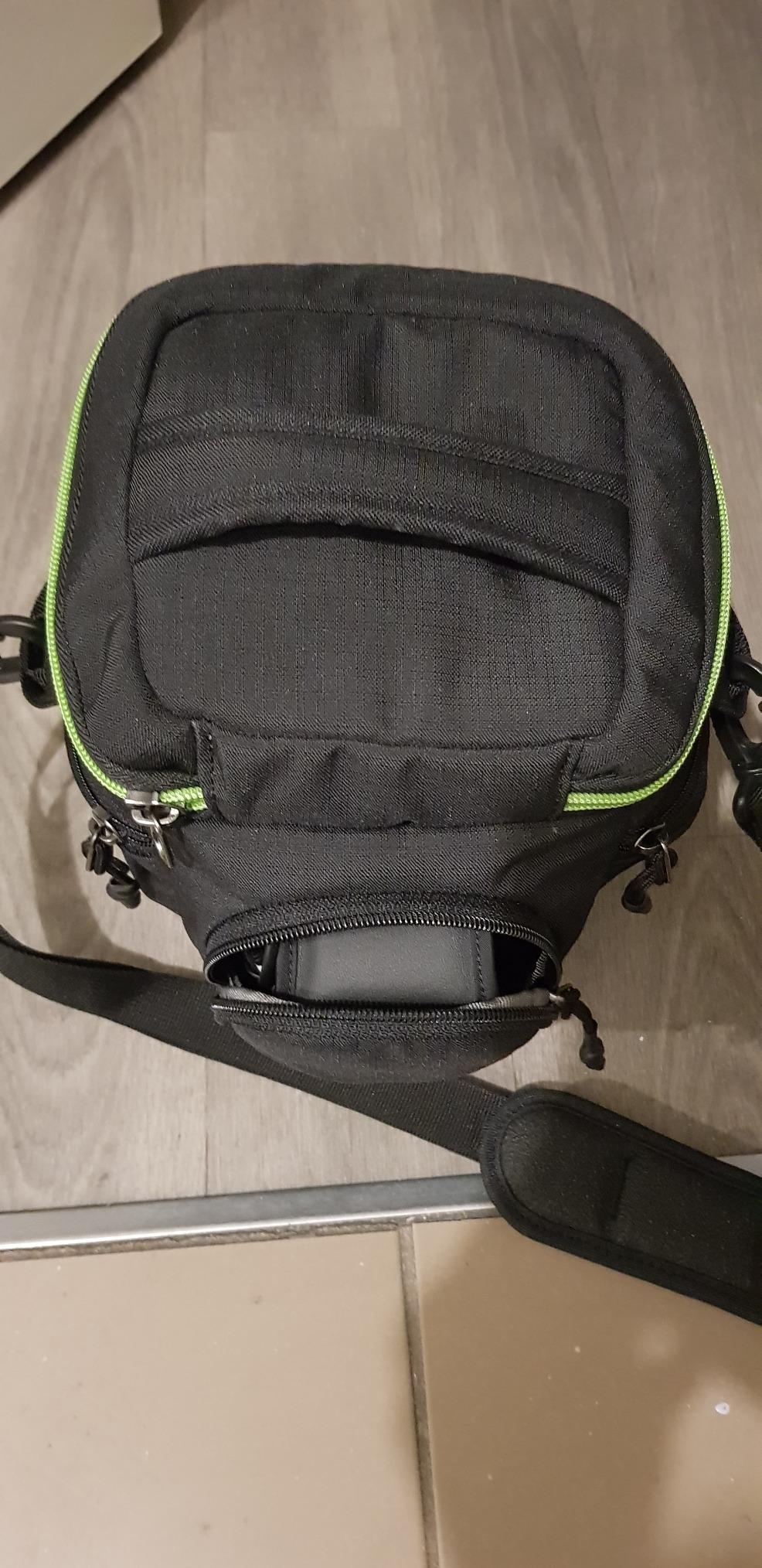 Case Logic Kontrast KDH101 étui appareil photo reflex noir